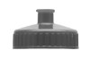 Garyline® Journey Bike Bottle (Colors) - 28 oz. - Gray lid